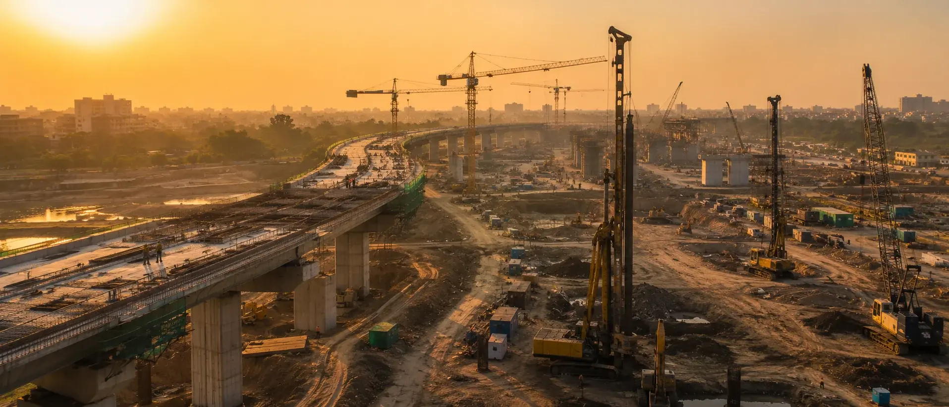 Infrastructure projects